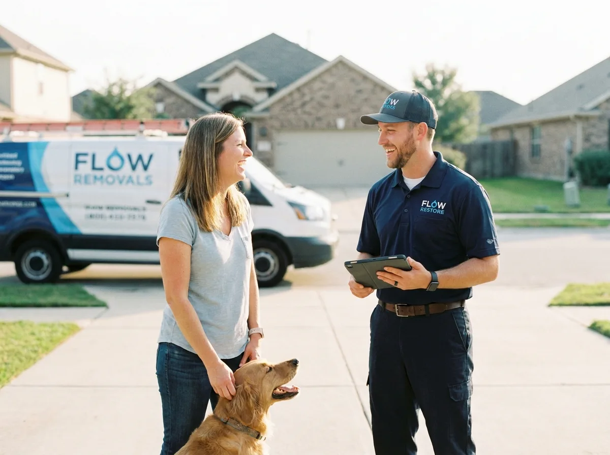 Water Removal Pleasant Hill, NC FAQs