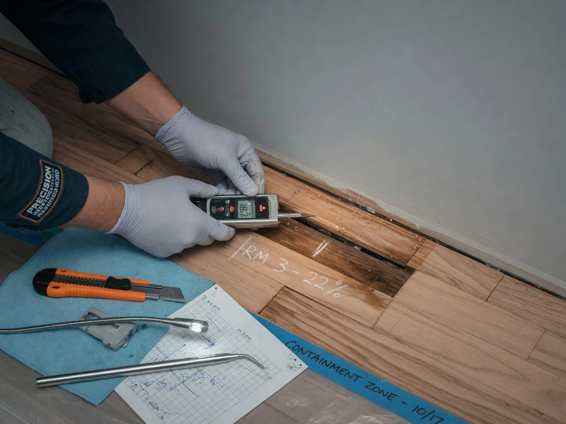 Why choose Water Removal in Pleasant Hill, NC
